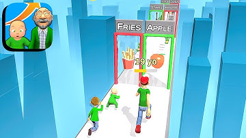 RUN OF LIFE ​​​GAMEPLAY | ALL LEVELS 63-66