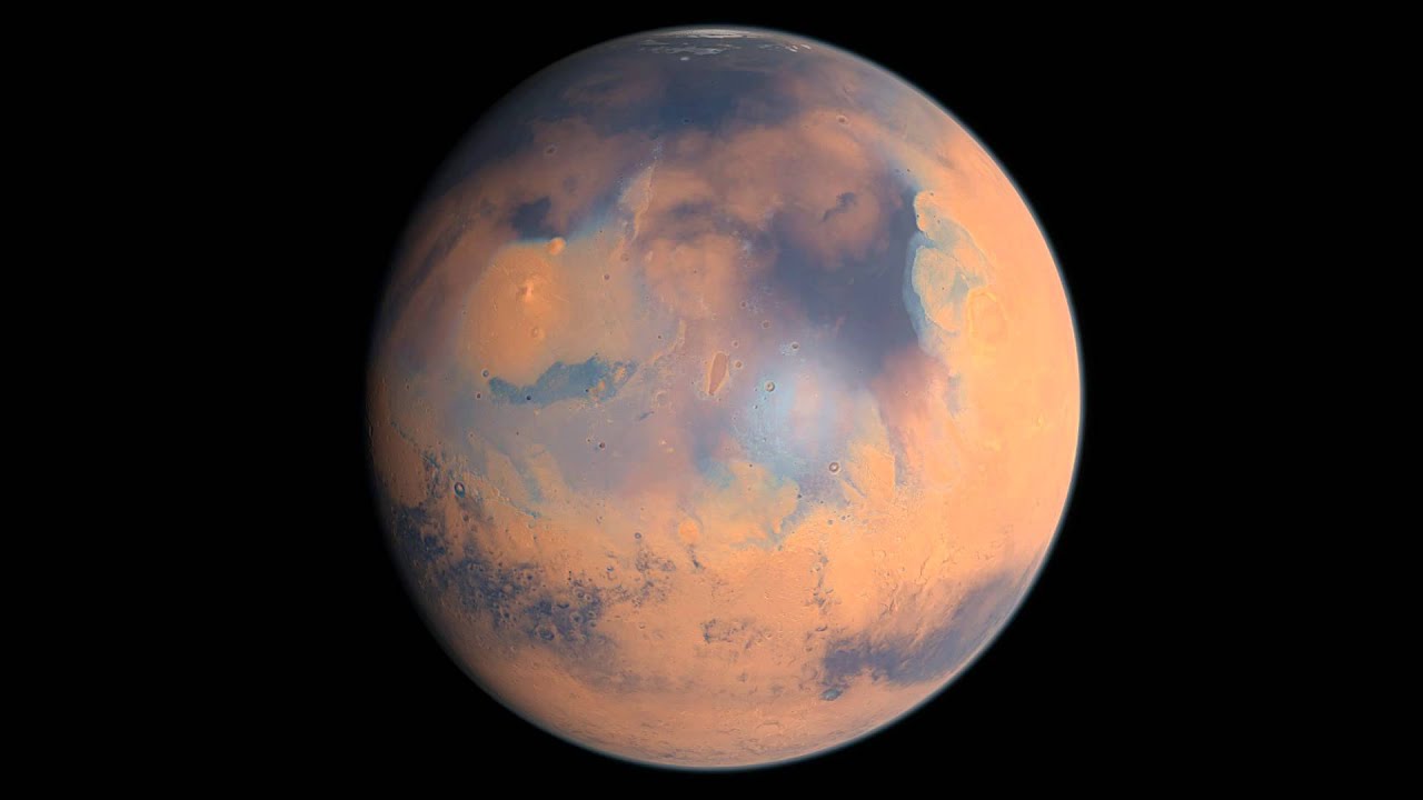 Mars The that Lost an Ocean’s Worth of Water YouTube