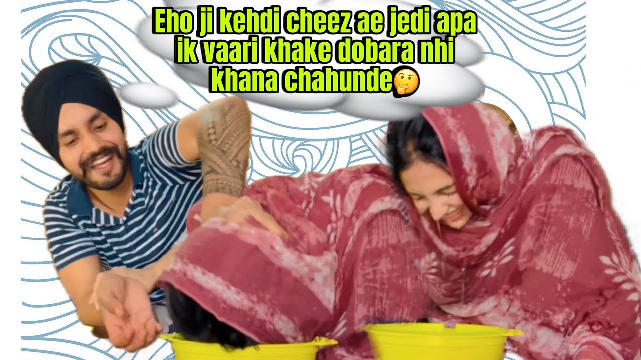 Bujho taa janiye😏||Challenge Time||JassBaaniVlogs