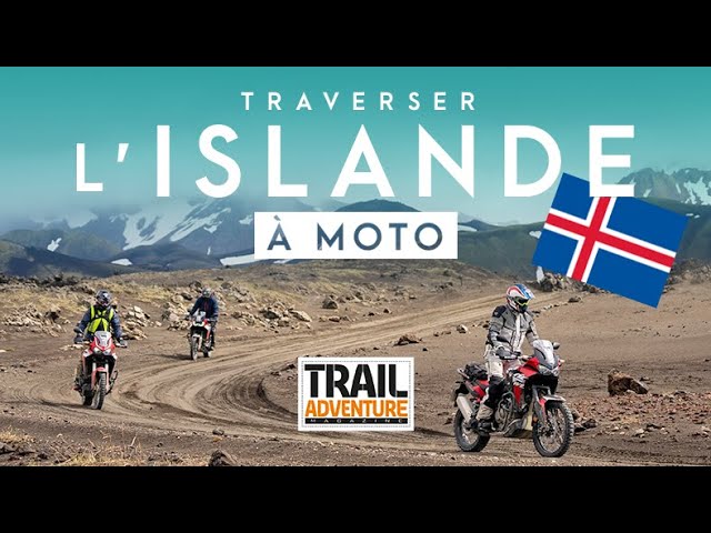 Trail Adventure Magazine - Voyage à moto