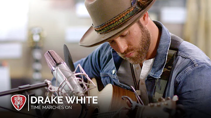 Drake White - Time Marches On (Acoustic Cover) // ...