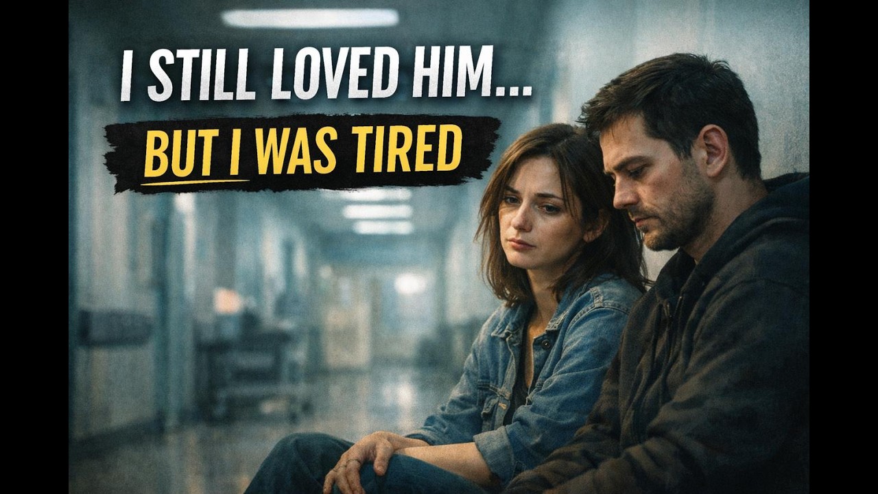 I Still Loved Him… But I Was Tired | A Realistic Love Story