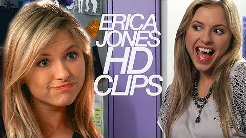 hd clips of erica jones [season 1]