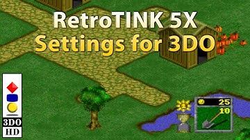 How to Get the BEST 3DO Image on a Modern Display