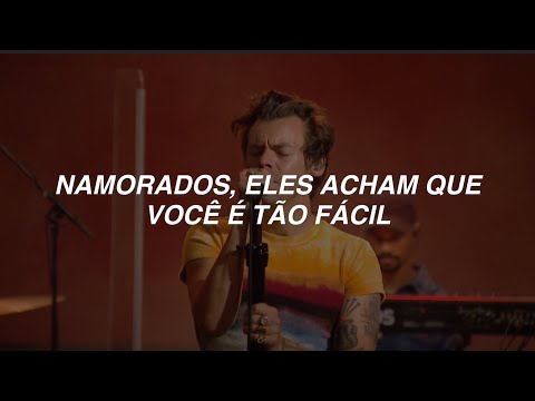 Harry Styles - Boyfriends  (tradução)