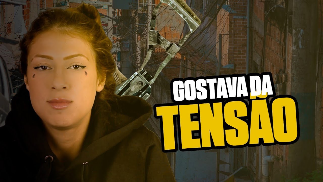 ME JUNTEI COM A FACÇÃO | DIA DE PAULA