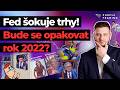 Fed šokuje trhy! Bude se opakovat rok 2022? | Investiční Memento 🟣 Purple Trading