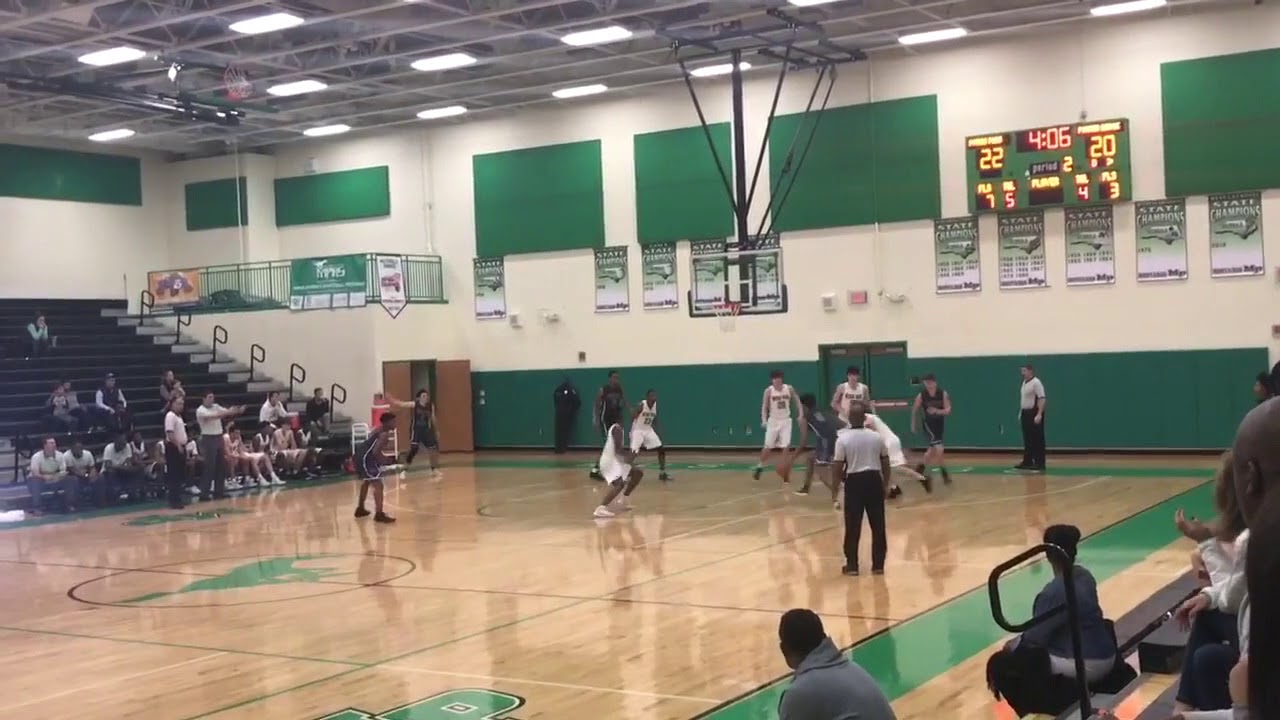 2020 Josh Massey Myers Park Highlights 1-9-18