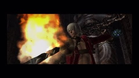 Devil May Cry 3 | Agni & Rudra Boss Fight | 4K 60FPS