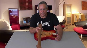 Warmoth Build Part 1