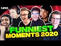 NRG Rocket League's Funniest Moments of 2020 😂