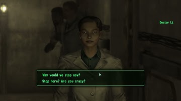 Fallout 3 Project Purity (escape) (spoliers) Part 2