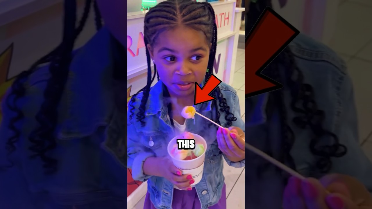 NEVER Eat This Candy 😨