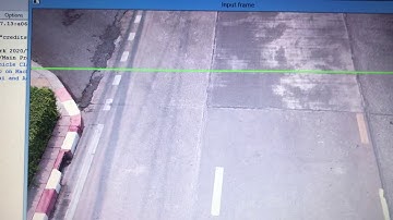 ตรวจจับคนไม่สวมหมวกกันน็อคบนท้องถนนด้วย python