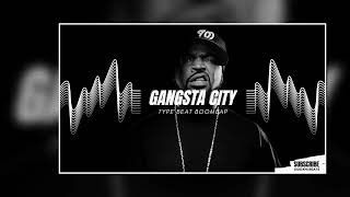 (FREE) Ice Cube x 50 Cent Type Beat - 