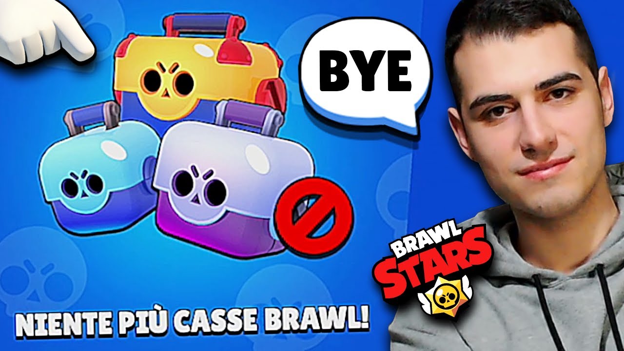 REAZIONE all'AGGIORNAMENTO più FOLLE di SEMPRE! - Brawl Stars