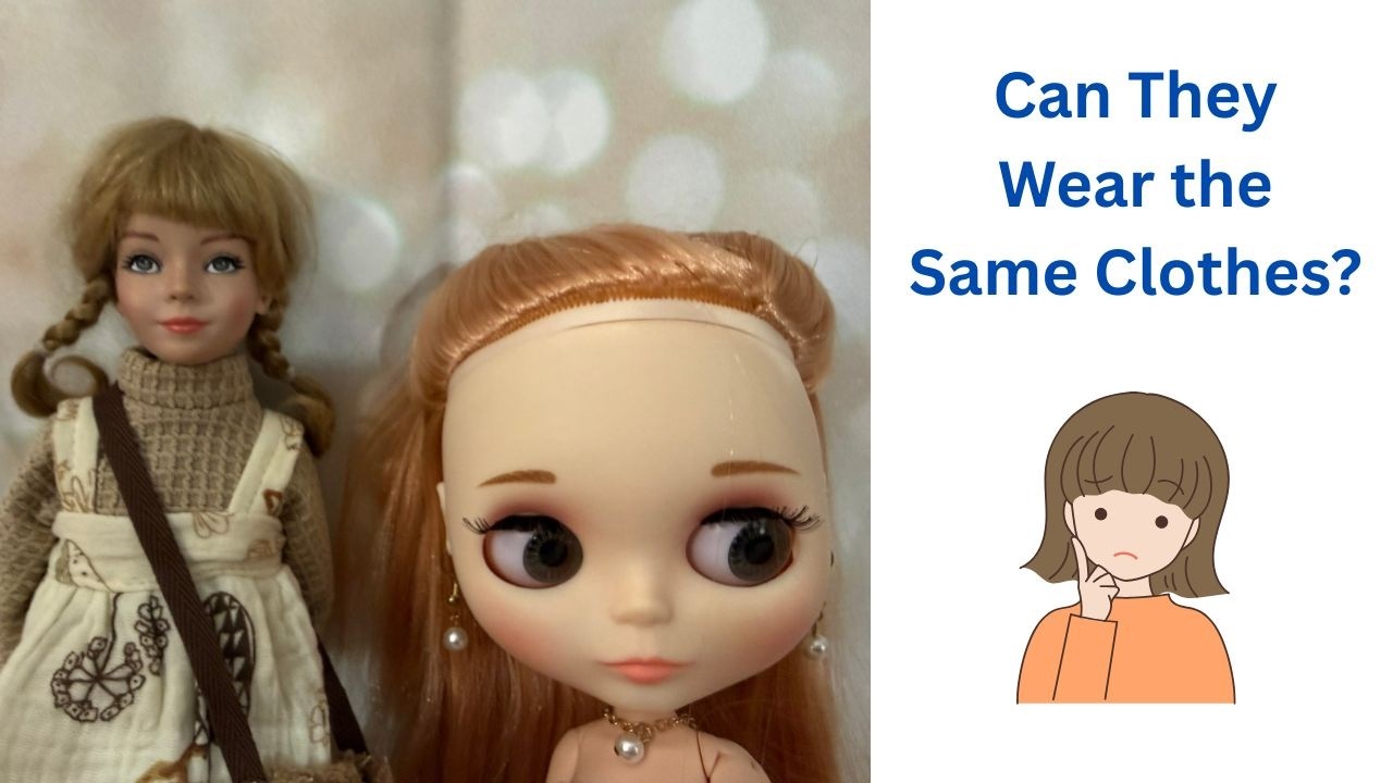 3 Cheap AliExpress Blythe or Anne Fitzpatrick Outfits to Try On