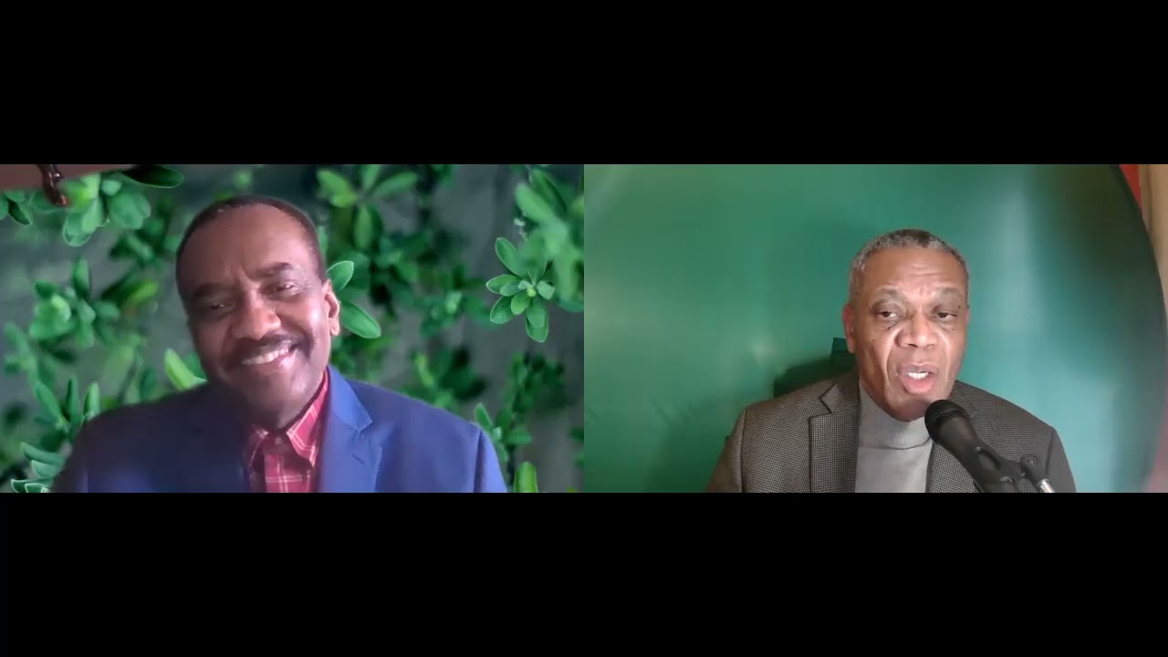 Dr Charles J Vilfort Interview avec Lesly Samedi