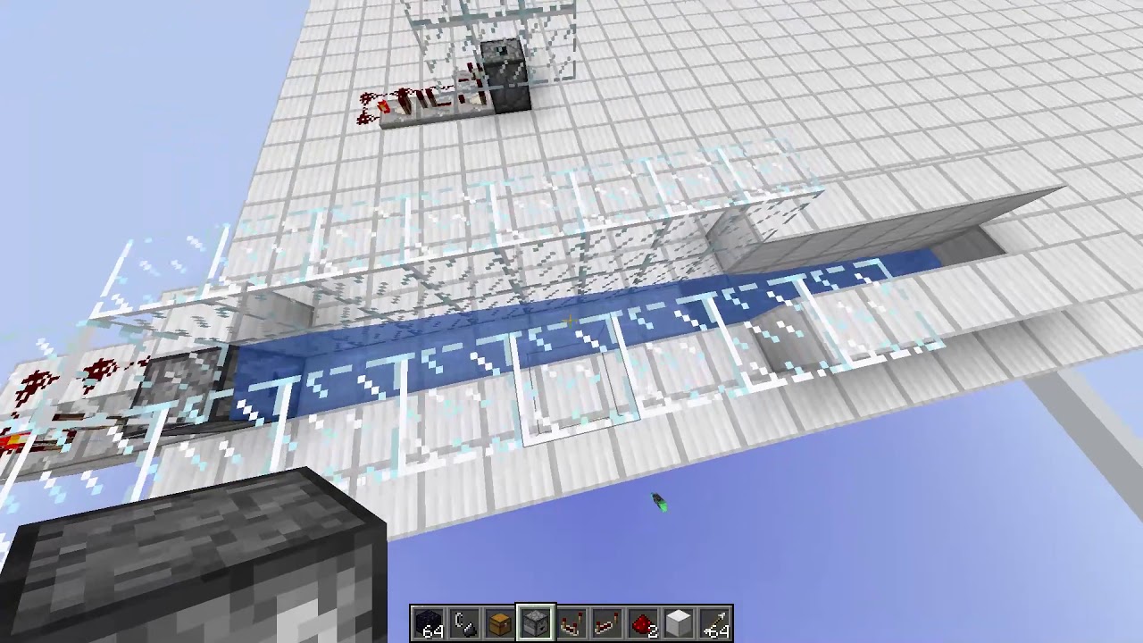 Minecraft Dropper Item Stream in 2 Minutes - YouTube