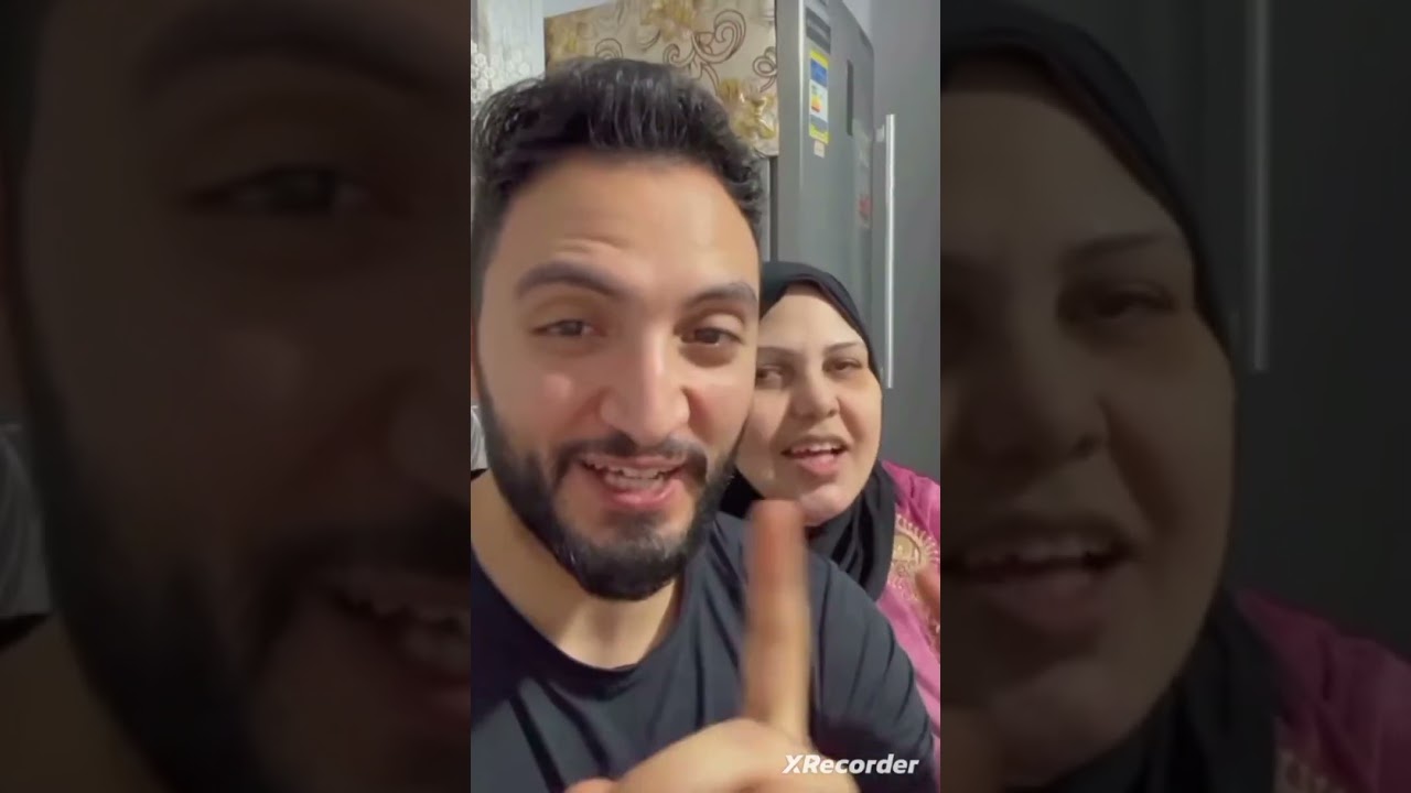 اسلام سامي لانش بوكس للمعلم حماده هياكل الشعب😂😂