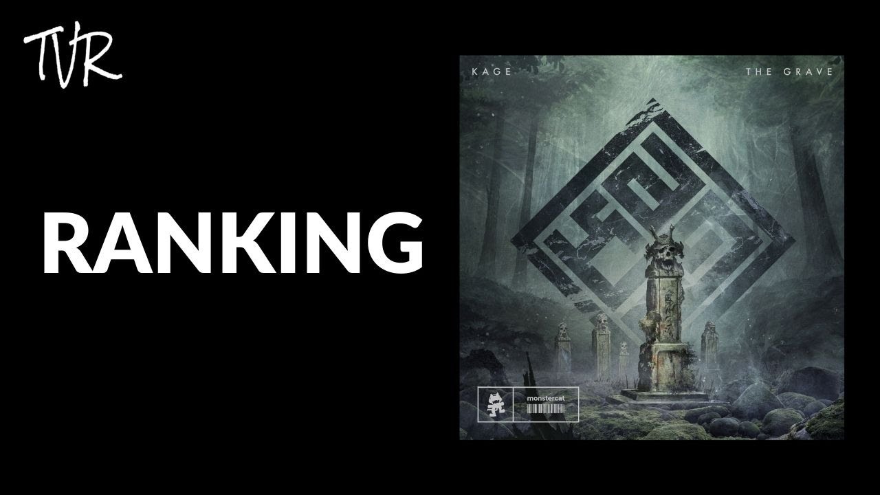 Ranking Kage - The Grave EP
