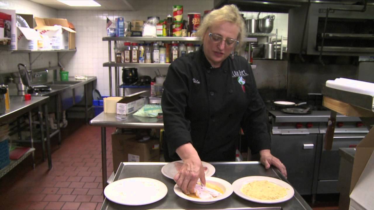 How to Make Tilapia With Breadcrumbs Tasty Tilapia Recipes YouTube