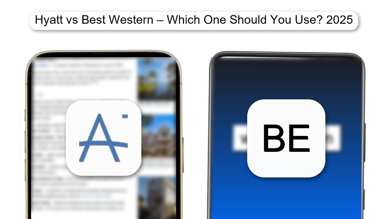 Hyatt Vs Best Western – Which One Should You Use 2025 (BEST COMPARISON) (2026)