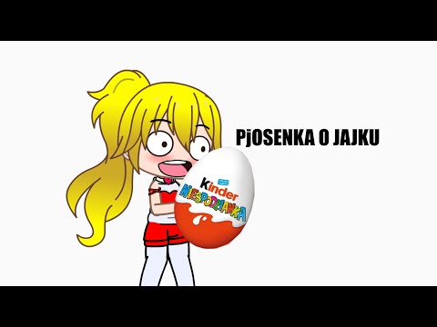piosenka o jajku