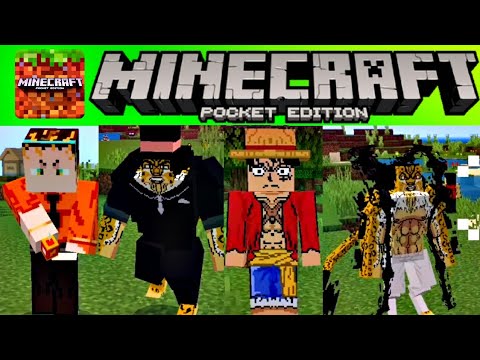 Minecraft – Pocket Edition já foi baixado mais de 30 milhões de