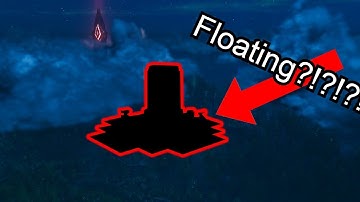 How to Build A Floating Base: Ark Ascended