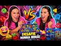 DESAFIOS EXTREMOS com as gêmeas Ana VS Sarah 😳 Você não vai acreditar!
