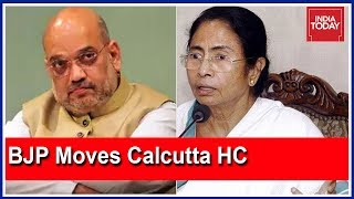 Will Calcutta HC Allow BJP Rath Yatra In West Bengal?