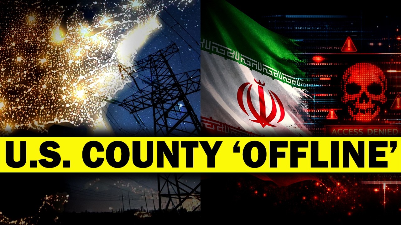 BREAKING | U.S. COUNTY GOES OFFLINE!! FBI Investigates New Attack