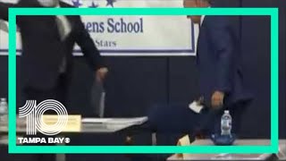 Gov. DeSantis holds education roundtable in Clearwater