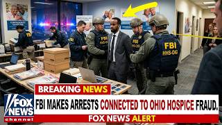 Federal RAID Targets Somali Businessman — $42M Medicaid Fraud & Elder Care Files Seized! | FBI Raid