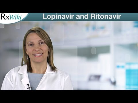 Lopinavir and Ritonavir Treat HIV Infections - Overview