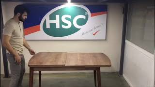 Hsc Kelebek Masa Mekani̇zmasi