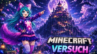 ✨NEU✨ Minecraft Versuch❗❗❗Part 1 #minecraft