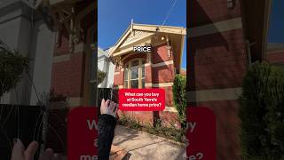 South Yarra’s median house price is $2.025M, but what does that actually get you? 🤔