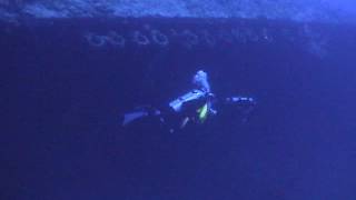Bonaire Windjammer dive #9 (010903)