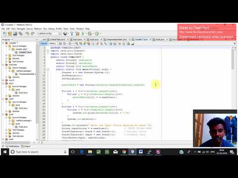 Exercise 7 System Software and Compiler Lab