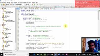 Exercise 7 System Software and Compiler Lab
