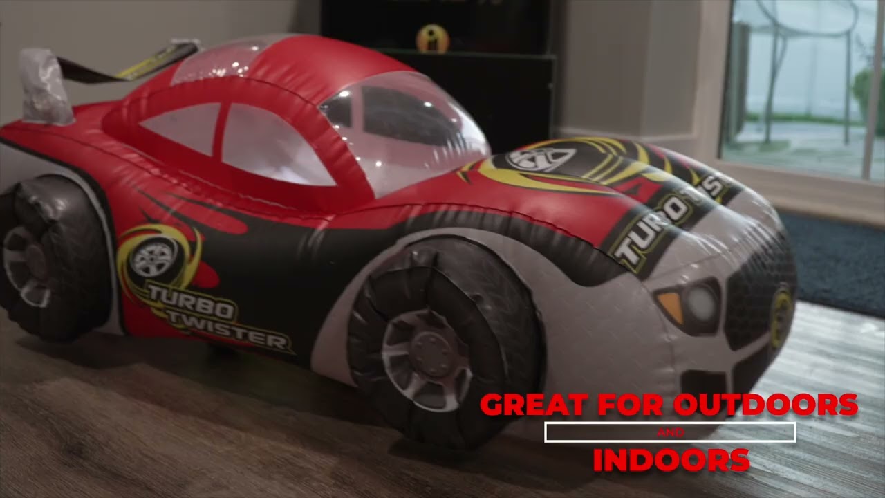 Turbo Twister AirWheels 36