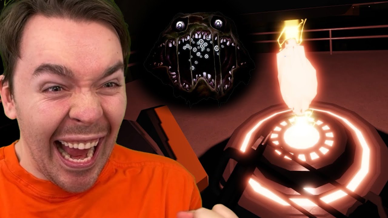 I BEAT ROBLOX PRESSURE - YouTube