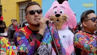 COBARDE COBARDE ♪  - Orquesta ZAPEROKO La Resistencia Salsera del Callao