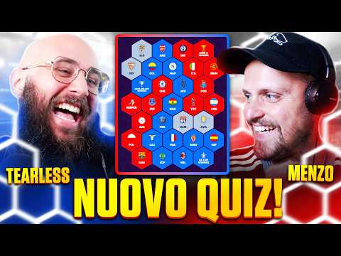 Menzo and Tearless Raptor compete in a new (and extremely difficult) football quiz! Possession Play