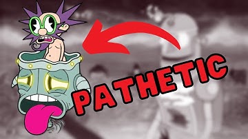 Stuur dit naar iemand die denkt dat Dr. Kahl moeilijk is