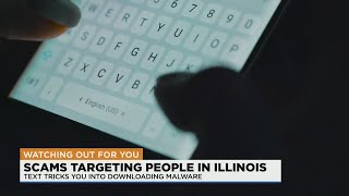 Illinois Secretary of State warns residents against texting scams