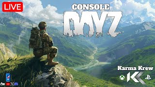 🔴LIVE - DayZ Console🎮The Best Server on Xbox "Karma Krew"🎮Playstation coming very soon! screenshot 5