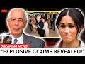 Tom Bower Stuns With Explosive Claims About Meghan Markle’s Yacht Past